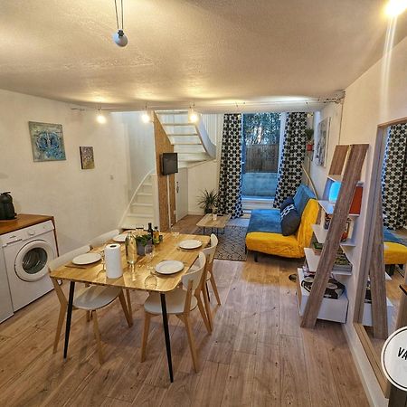 Douceur Nimoise En Centre Ville - Rdc Et Exterieur Nîmes Esterno foto