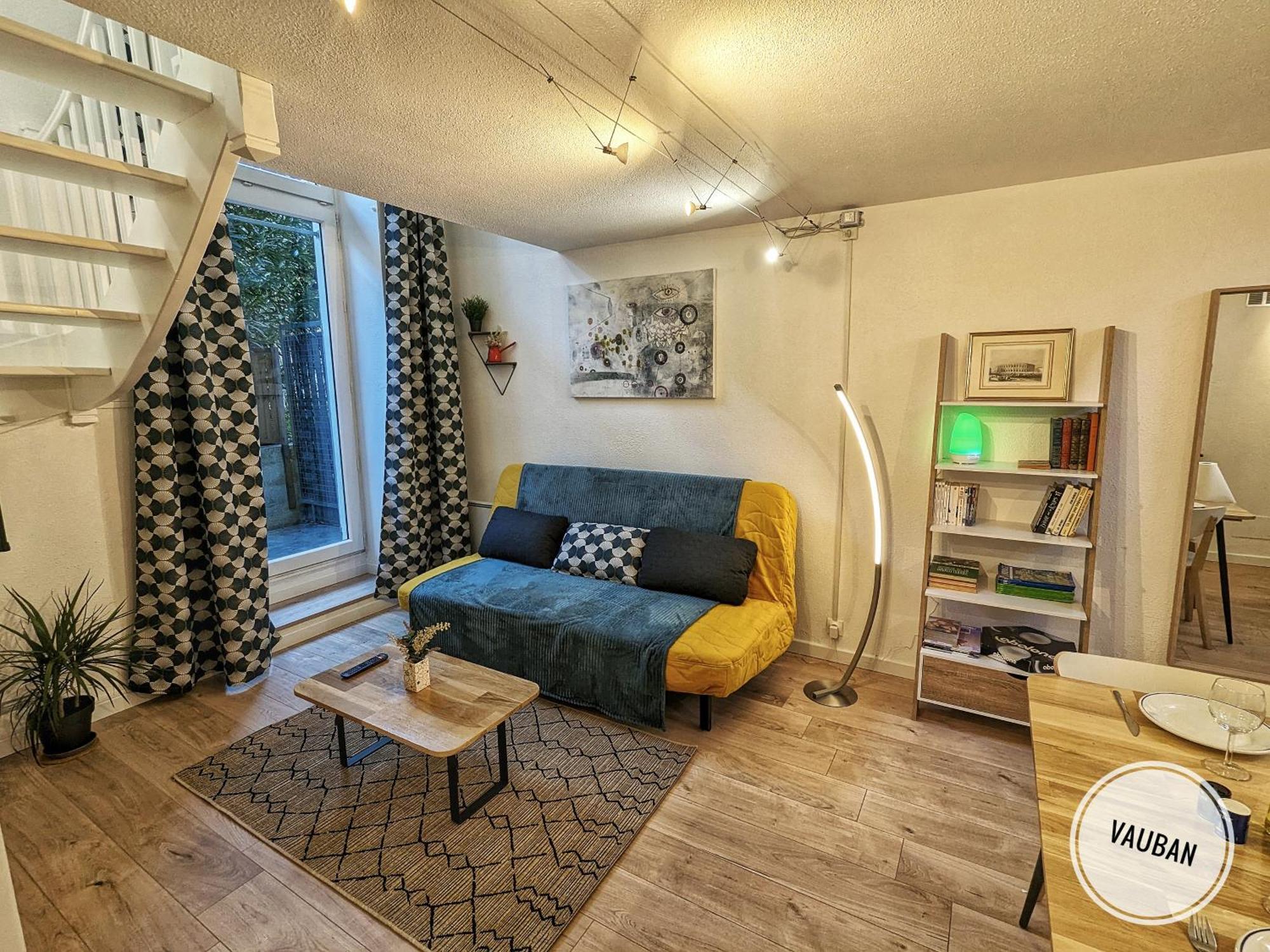 Douceur Nimoise En Centre Ville - Rdc Et Exterieur Nîmes Esterno foto