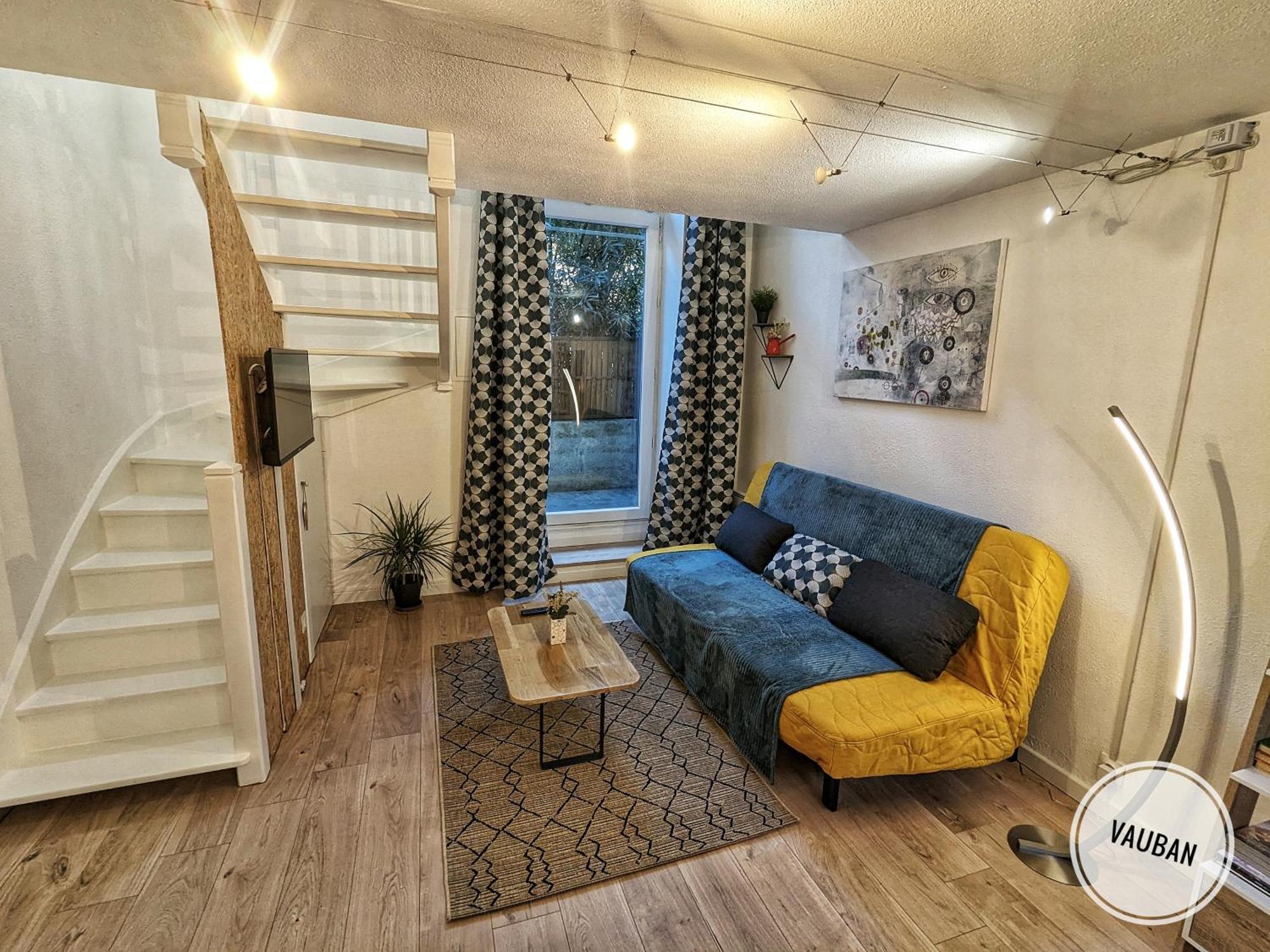 Douceur Nimoise En Centre Ville - Rdc Et Exterieur Nîmes Esterno foto